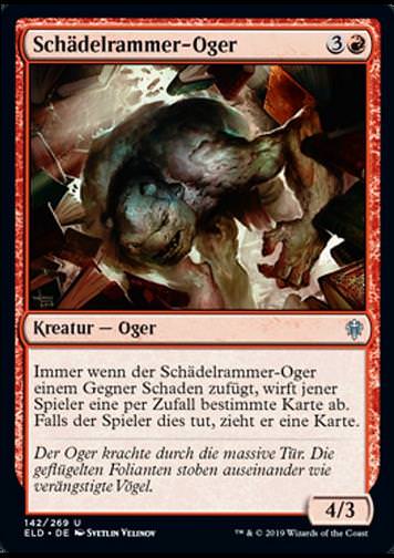 Schädelrammer-Oger (Skullknocker Ogre)